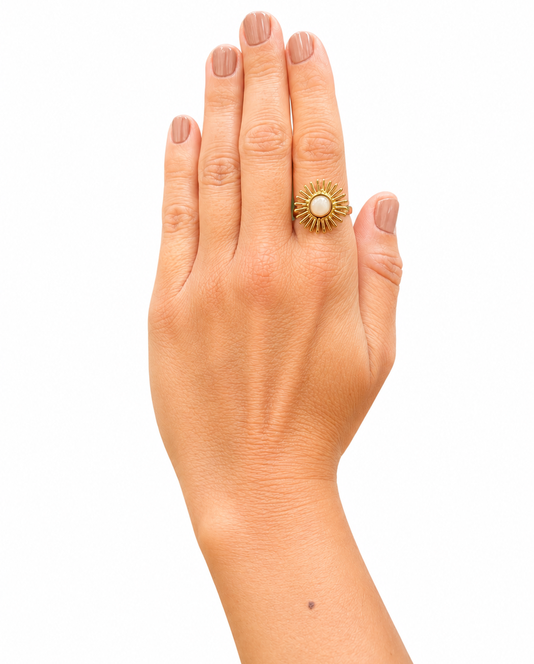 Anillo Talismán – Margarita Rosa