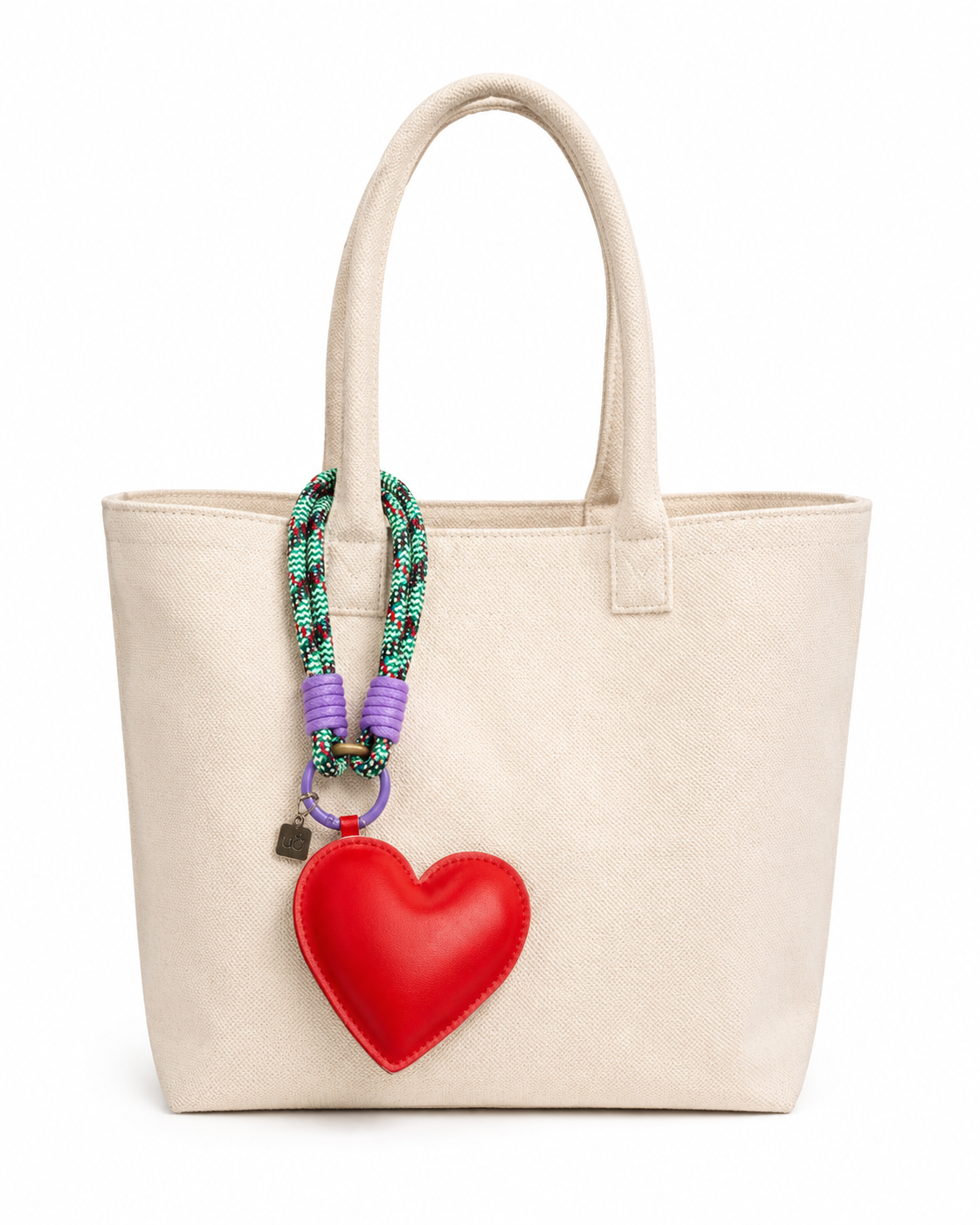 Llavero para Bolso - Love You Mucho Mucho - Imagen 2