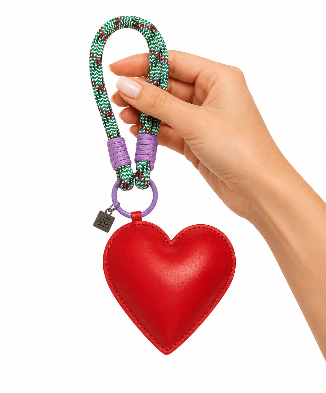 Llavero para Bolso - Love You Mucho Mucho