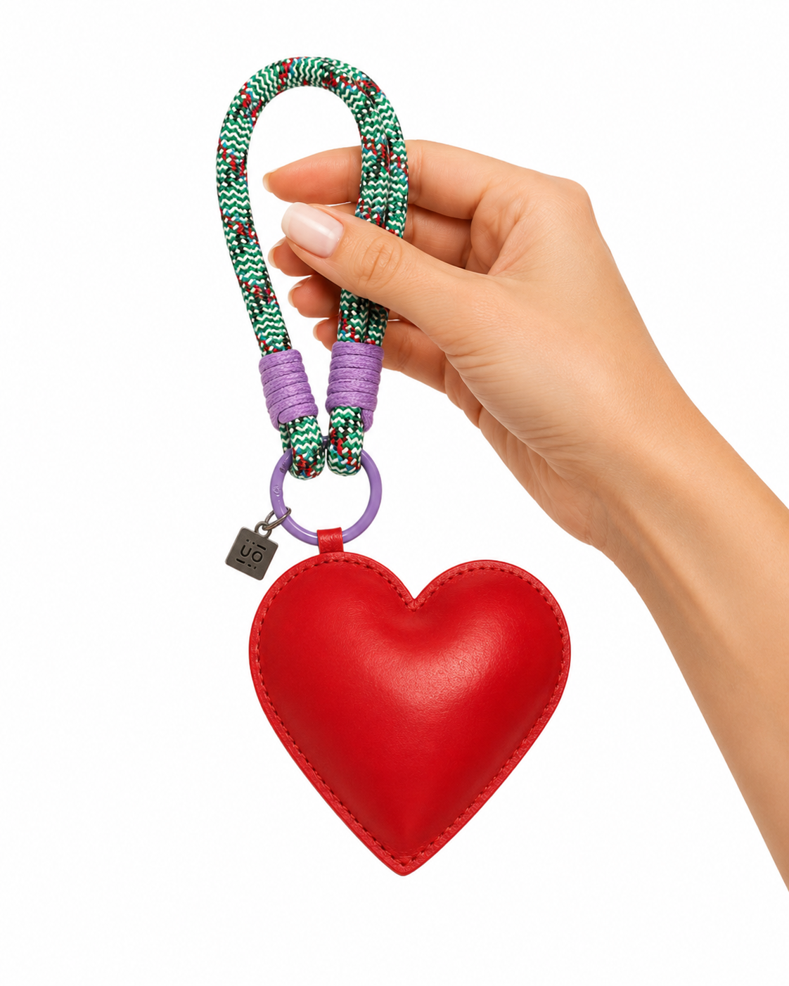 Llavero para Bolso - Love You Mucho Mucho