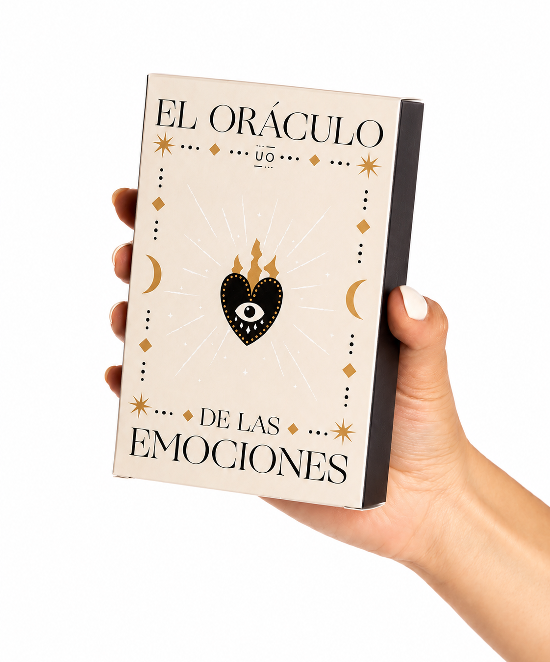 Cartas para sentir y comprenderte - El Oráculo de las Emociones