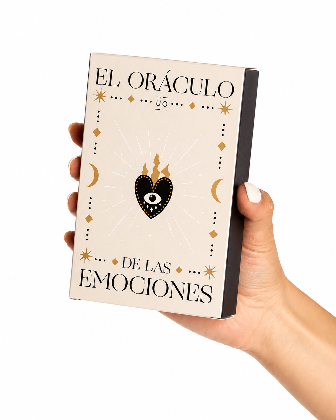 Cartas para sentir y comprenderte - El Oráculo de las Emociones