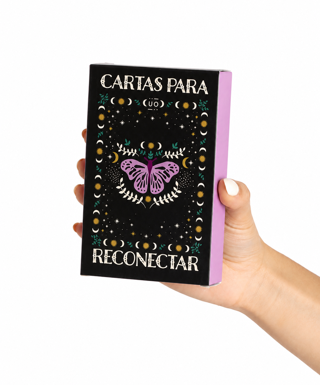 Cartas para Reconectar - Vivir en el Hoy y el Ahora